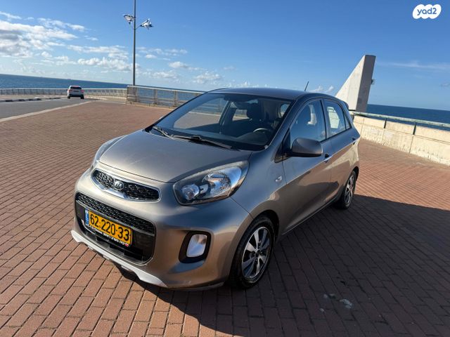 מודעת רכב קיה פיקנטו