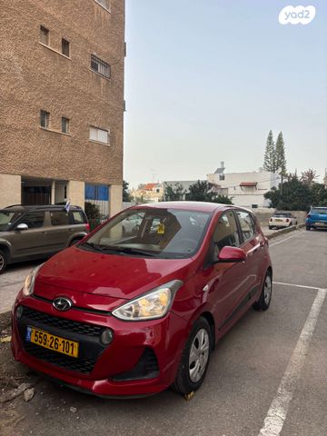 מודעת רכב יונדאי i10