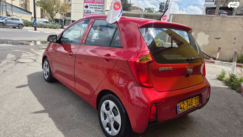 מודעת רכב קיה פיקנטו