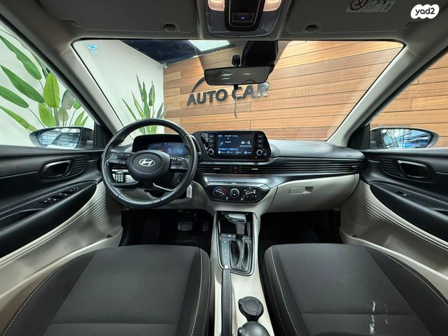 מודעת רכב יונדאי i20 2