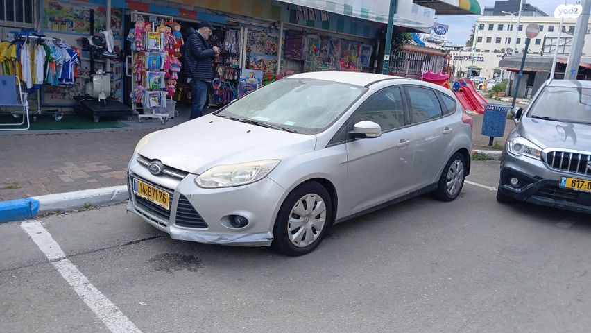 מודעת רכב פורד פוקוס