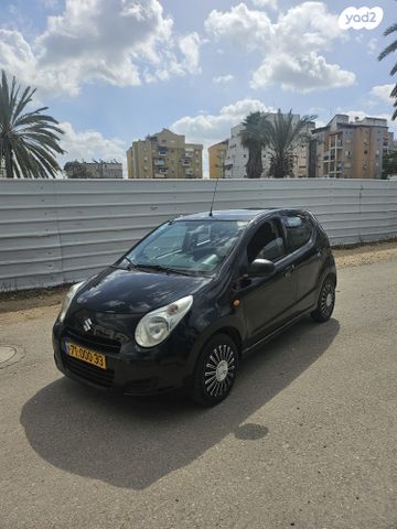 מודעת רכב סוזוקי אלטו