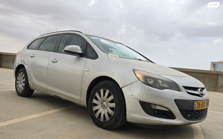 מודעת רכב אופל אסטרה