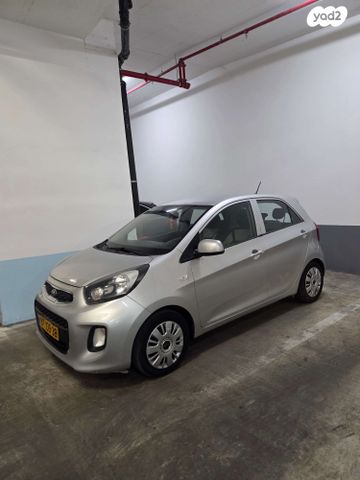 מודעת רכב קיה פיקנטו