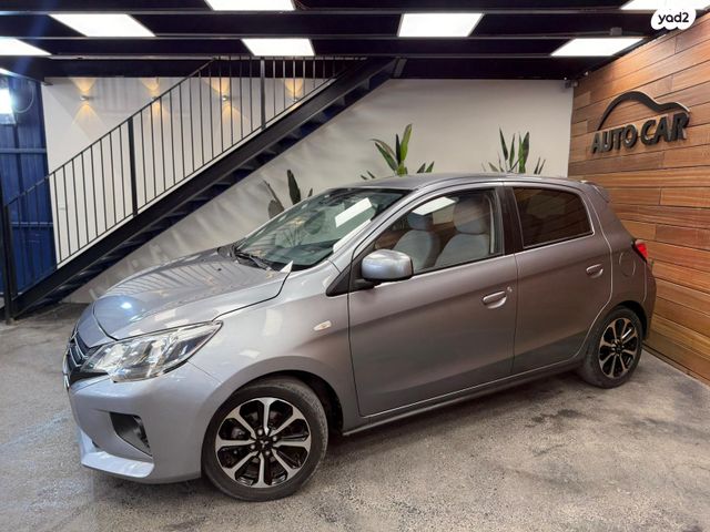 מודעת רכב מיצובישי ספייס סטאר 1