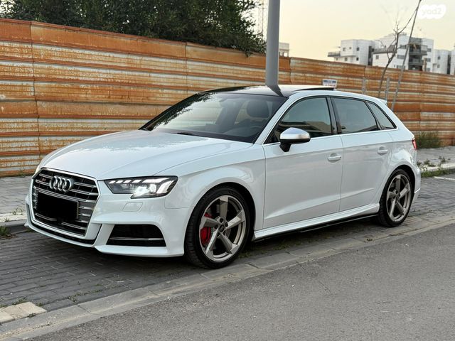 מודעת רכב אאודי S3