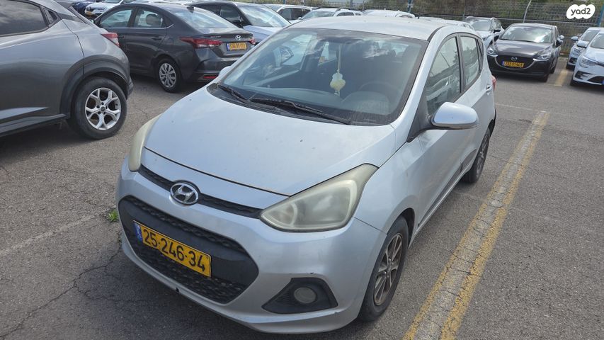 מודעת רכב יונדאי i10