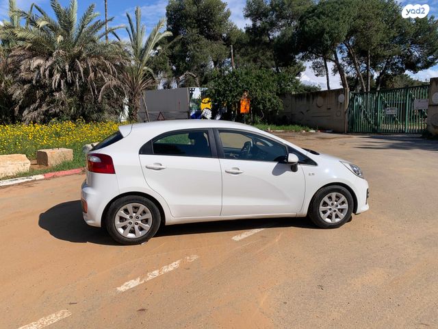 מודעת רכב קיה ריו