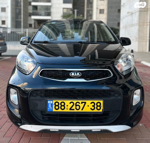 מודעת רכב קיה פיקנטו