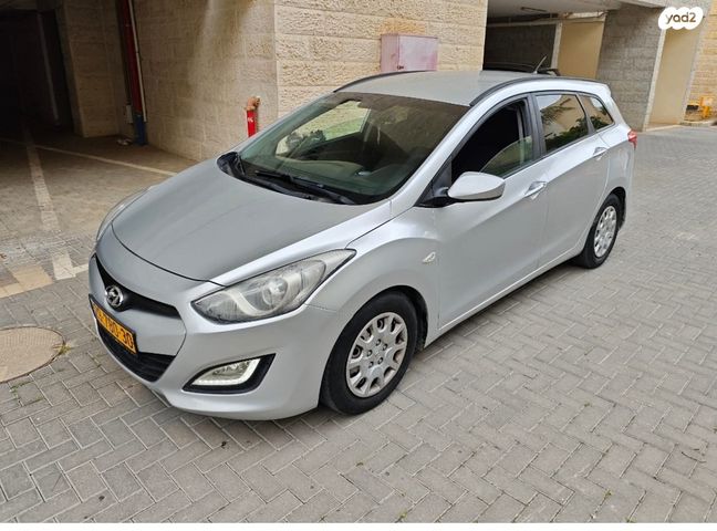 מודעת רכב יונדאי i30