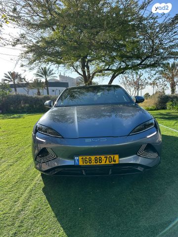 מודעת רכב בי.ווי.די סיל