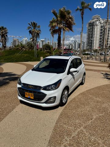 מודעת רכב שברולט ספארק