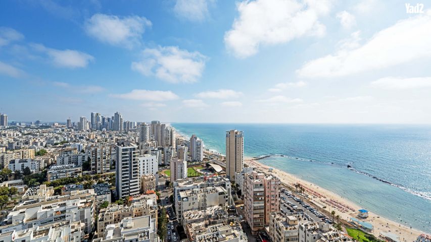 מודעת נכס, סוקולוב, רוטשילד עצמאות, בת ים