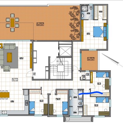 ד' / מערב מרכז העיר