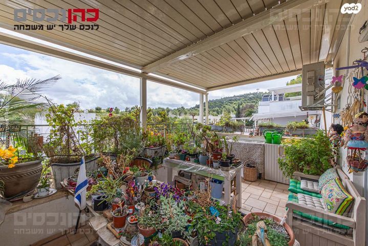 מודעת נכס, זאב וילנאי, רמת אלון, חיפה