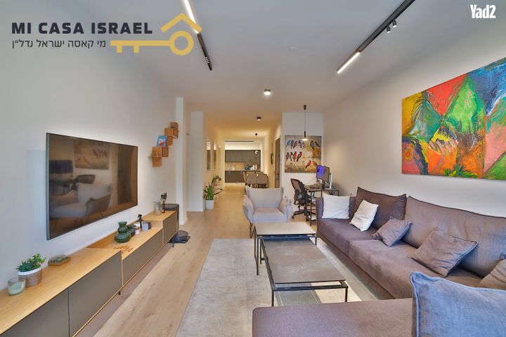 דירה 4 חדרים ברחוב ניל"י, חולון