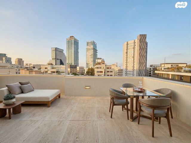 מודעת נכס, לב תל אביב, לב העיר צפון, תל אביב יפו