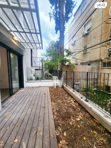 דירת גן, הצפון החדש - צפון, תל אביב יפו