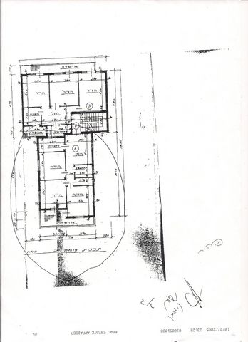 מודעת נכס, קורדוברו, פלורנטין, תל אביב יפו