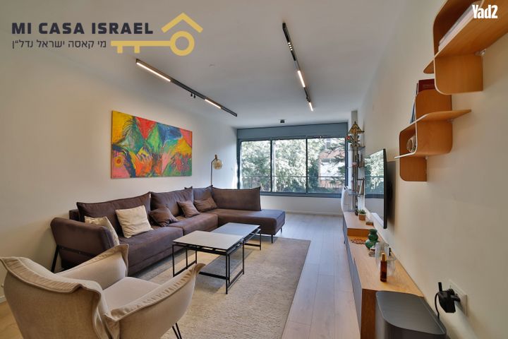 דירה 4 חדרים ברחוב ניל"י, חולון