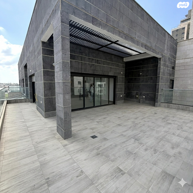 גג/ פנטהאוז, נופי בן שמן, לוד