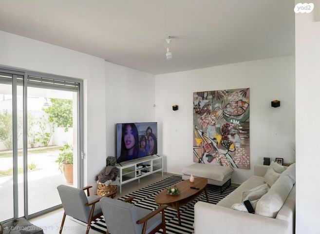 מודעת נכס, תל מונד