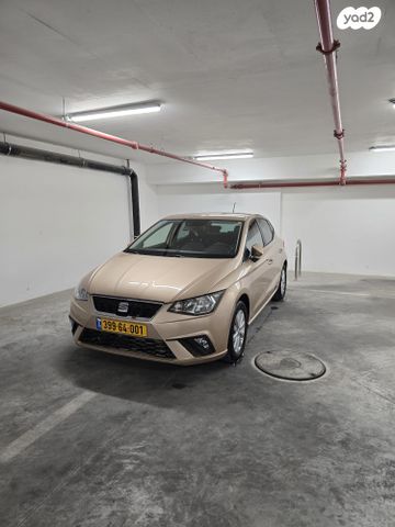מודעת רכב סיאט איביזה