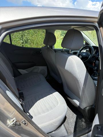 מודעת רכב יונדאי i10