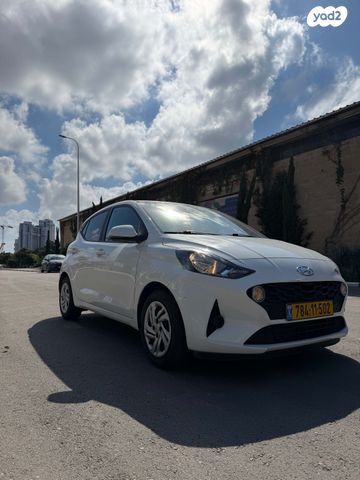 מודעת רכב יונדאי i10