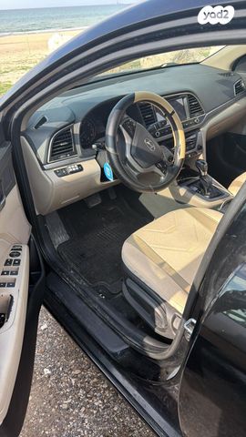 מודעת רכב יונדאי אלנטרה