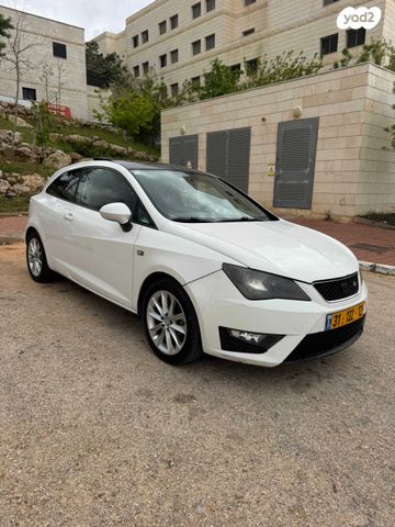 מודעת רכב סיאט איביזה