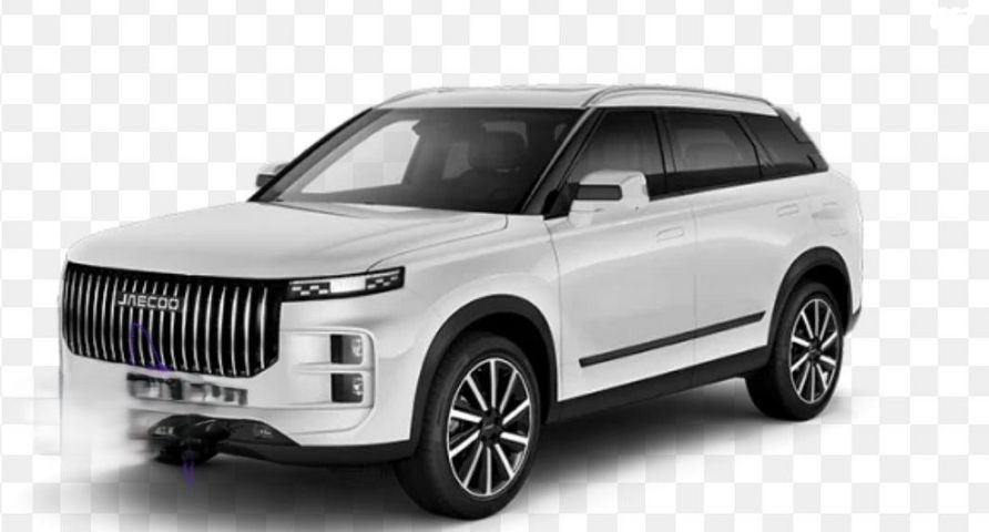 מודעת רכב ג'אקו J7