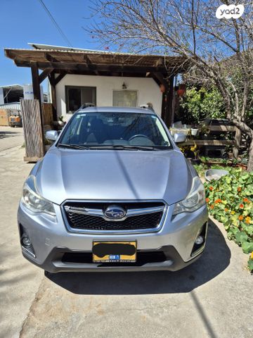 מודעת רכב סובארו XV