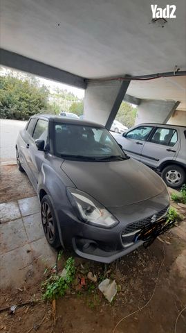 מודעת רכב סוזוקי סוויפט