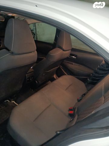 מודעת רכב טויוטה קורולה