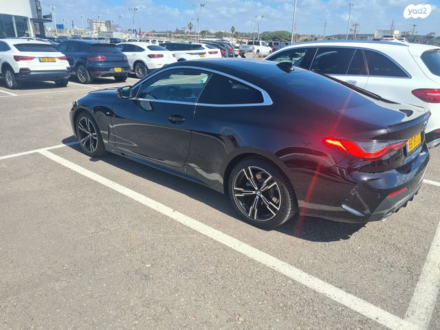 מודעת רכב ב מ וו סדרה 4