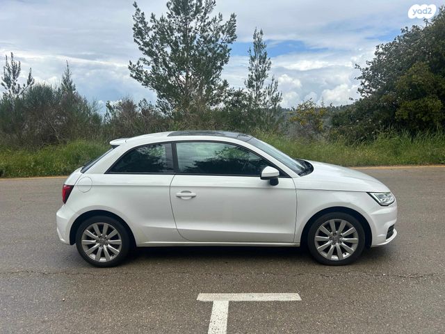 מודעת רכב אאודי A1