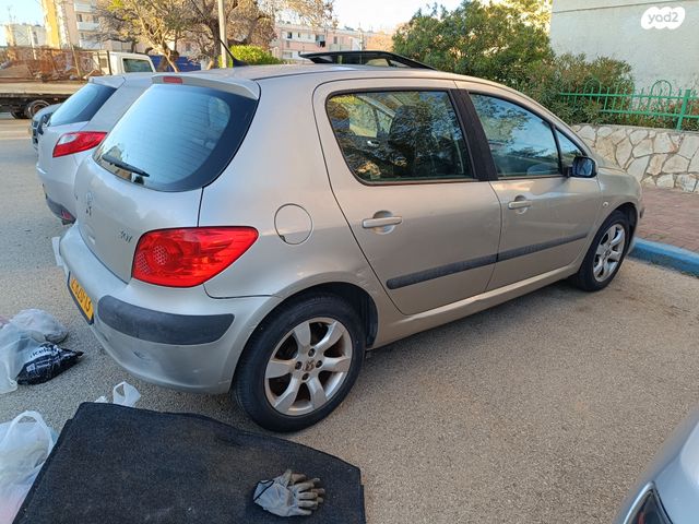 307 XT אוט׳ 2.0 (143 כ״ס)