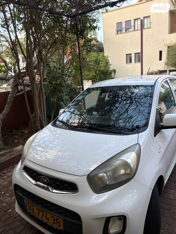 מודעת רכב קיה פיקנטו