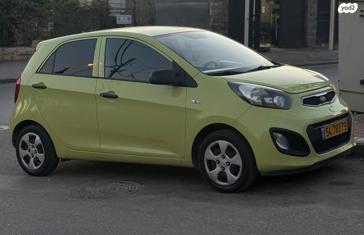 מודעת רכב קיה פיקנטו