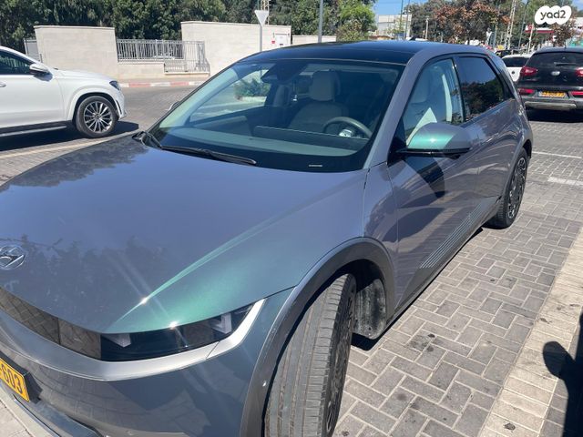 מודעת רכב יונדאי איוניק 5