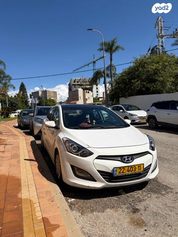 מודעת רכב יונדאי i30