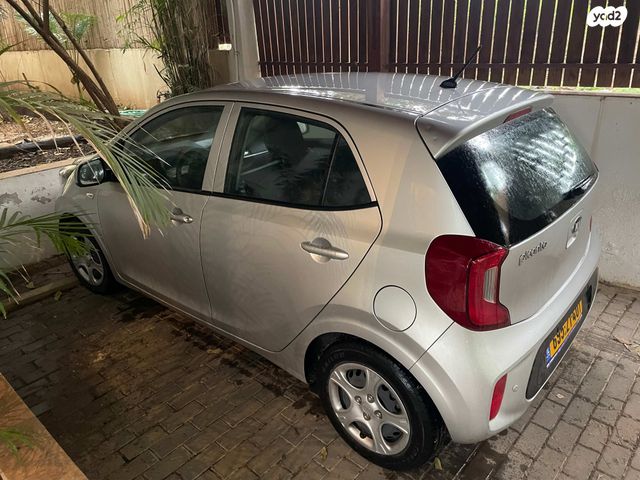 מודעת רכב קיה פיקנטו