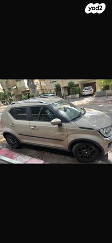 מודעת רכב סוזוקי איגניס