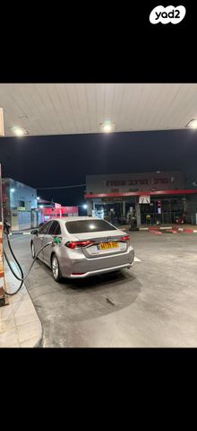 מודעת רכב טויוטה קורולה