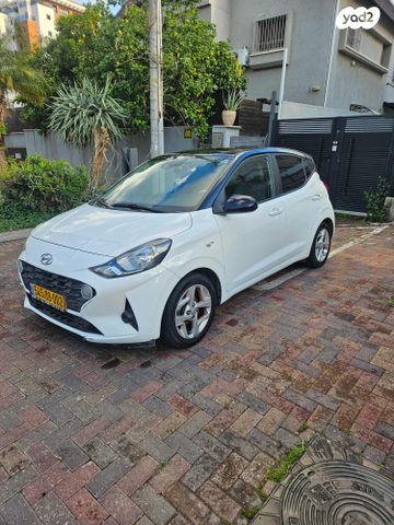 מודעת רכב יונדאי i10