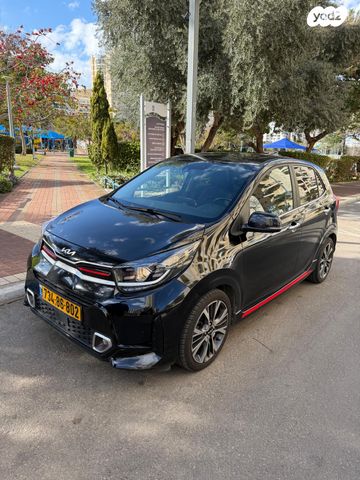 מודעת רכב קיה פיקנטו