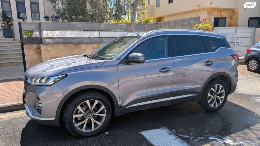 מודעת רכב צ׳רי טיגו 7 פרו