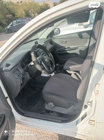 מודעת רכב קיה ריו