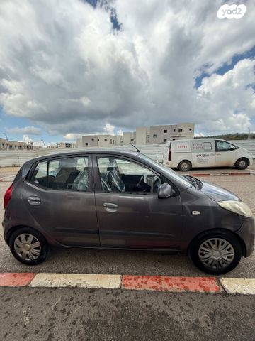 מודעת רכב יונדאי i10